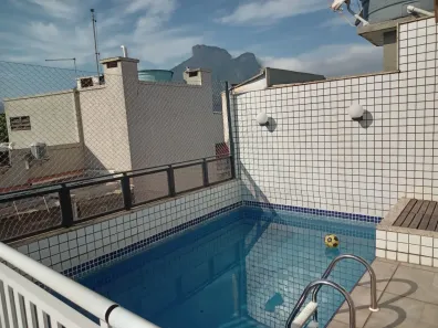 Cobertura com 5 Quartos à venda, 285m² no Barra da Tijuca, Rio de Janeiro