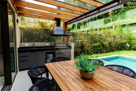 Casa de Condomínio com 4 Quartos à venda, 280m² no Bairro de Juquehy, São Sebastião