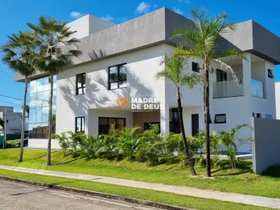Casa de Condomínio com 4 Quartos à venda, 339m² no Cidade Alpha, Eusébio