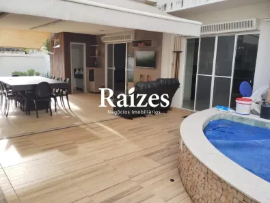 Casa com 3 Quartos à venda, 270m² no Aclimação, Uberlândia