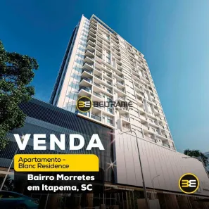 Apartamento com 3 Quartos à venda, 69m² no Morretes, Itapema