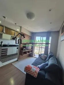 Apartamento com 2 Quartos para alugar, 49m² no Vila Nambi, Jundiaí