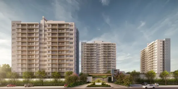 Apartamento com 2 Quartos à venda, 66m² no Flores, Manaus