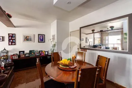 Apartamento com 3 Quartos à venda, 161m² no Icaraí, Niterói