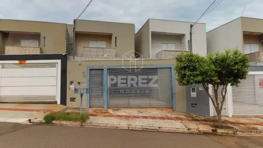 Casa com 3 Quartos à venda, 168m² no Monte Castelo, Campo Grande
