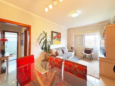 Apartamento com 2 Quartos à venda, 66m² no Jardim São Pedro, Porto Alegre