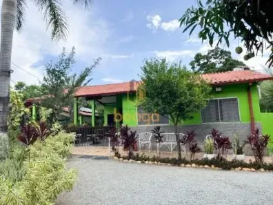 Casa com 3 Quartos à venda, 390m² no Chácaras Bom Retiro (Justinópolis), Ribeirão das Neves