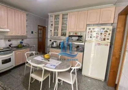 Casa com 3 Quartos à venda, 220m² no Nova Gerty, São Caetano do Sul
