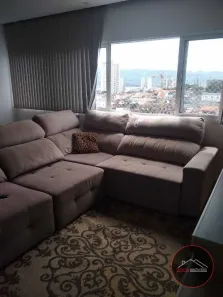 Apartamento com 3 Quartos à venda, 164m² no Mogi Moderno, Mogi das Cruzes