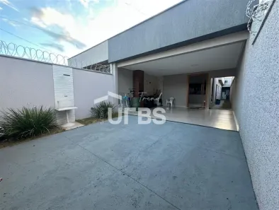 Casa com 3 Quartos à venda, 122m² no Jardim Presidente, Goiânia