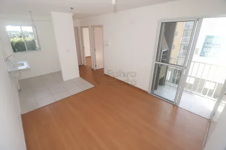 Apartamento com 2 Quartos à venda, 44m² no Areal, Pelotas