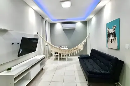 Apartamento com 1 Quarto à venda, 42m² no Santa Teresa, Rio de Janeiro