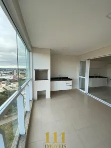 Apartamento com 3 Quartos à venda, 97m² no Jardim Califórnia, Jacareí