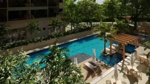 Apartamento com 3 Quartos à venda, 73m² no Campo Grande, Recife