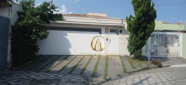 Casa com 3 Quartos à venda, 214m² no Jardim Mesquita, Jacareí