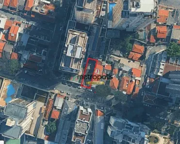 Lote/Terreno à venda, 243m² no Vila Gumercindo, São Paulo