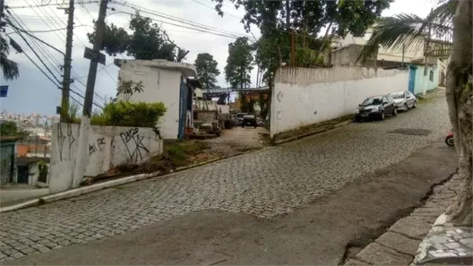 Lote/Terreno à venda, 2000m² no Parque Bristol, São Paulo
