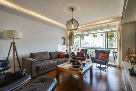 Apartamento com 4 Quartos à venda, 182m² no Indianópolis, São Paulo