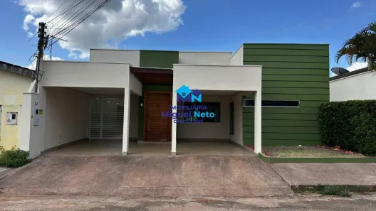 Casa de Condomínio com 3 Quartos à venda, 220m² no Aponiã, Porto Velho