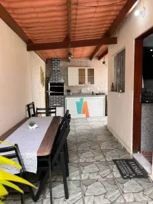 Casa com 2 Quartos à venda, 70m² no Jardim Casa Branca, Caraguatatuba