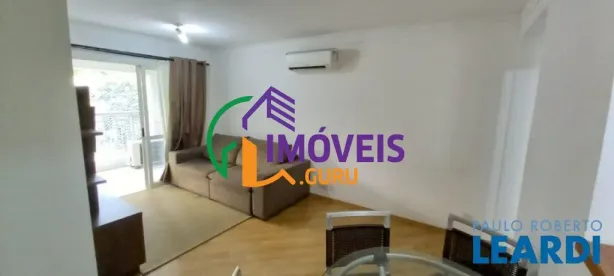 Apartamento com 2 Quartos à venda, 74m² no Jardim Paulista, São Paulo