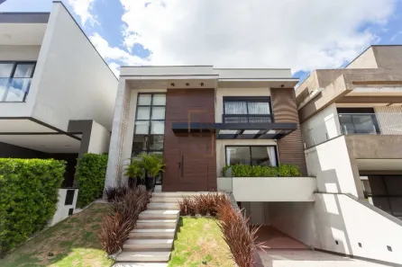 Casa de Condomínio com 3 Quartos à venda, 280m² no Santa Felicidade, Curitiba