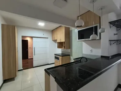 Apartamento com 3 Quartos para alugar, 77m² no Novo Eldorado, Contagem