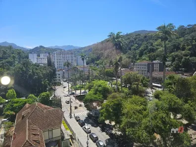Apartamento com 3 Quartos à venda, 119m² no Centro, Petrópolis