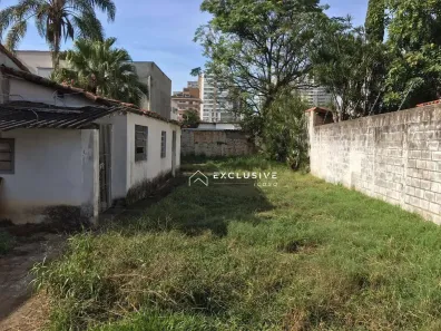 Lote/Terreno para venda ou aluguel, 550m² no Vila Ema, São José dos Campos