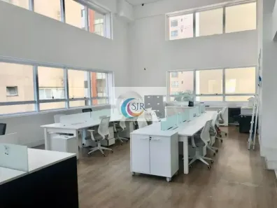 Sala Comercial à venda, 147m² no Itaim Bibi, São Paulo