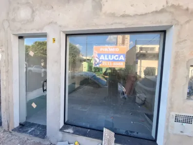 Ponto Comercial para alugar, 44m² no Jardim Paulista, Ribeirão Preto
