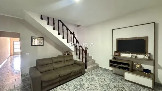 Casa com 3 Quartos à venda, 206m² no Jardim São Francisco, Santa Bárbara D'Oeste
