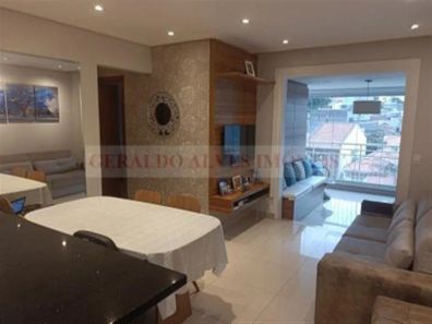 Apartamento com 2 Quartos à venda, 78m² no Vila Dom Pedro I, São Paulo
