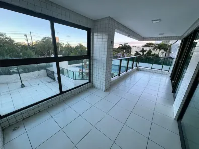 Apartamento com 4 Quartos para alugar, 208m² no Recife, Recife