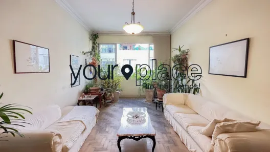Apartamento com 4 Quartos à venda, 169m² no Copacabana, Rio de Janeiro
