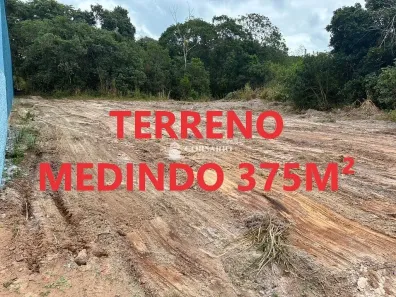 Lote/Terreno à venda, 375m² no , Pontal do Paraná