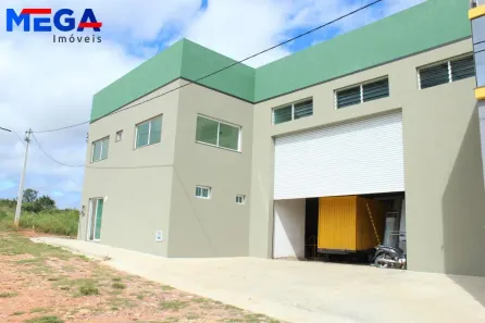 Galpão/Depósito/Armazém para alugar, 646m² no Planalto, Juazeiro do Norte