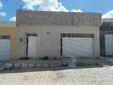 Casa com 3 Quartos à venda, 126m² no São Bento do Una, São Bento do Una