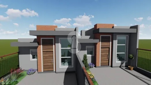 Casa com 3 Quartos à venda, 110m² no Campestre, São Leopoldo