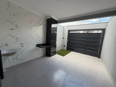 Casa com 3 Quartos à venda, 69m² no Residencial Campos do Jordão, Anápolis