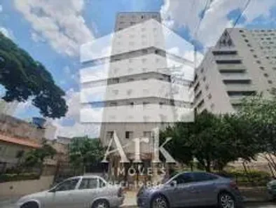 Apartamento com 1 Quarto para alugar, 43m² no Vila Clementino, São Paulo