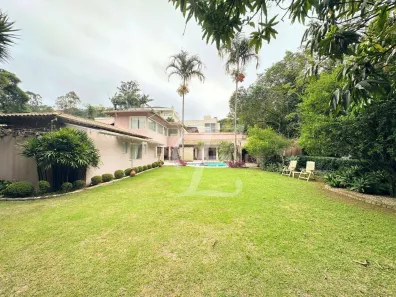 Casa de Condomínio com 5 Quartos à venda, 581m² no Granja Viana II, Cotia