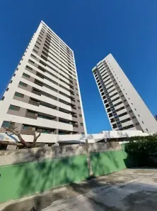Apartamento com 3 Quartos à venda, 72m² no Várzea, Recife