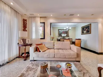 Apartamento com 3 Quartos à venda, 123m² no Vila Gomes Cardim, São Paulo