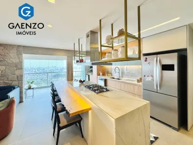 Apartamento com 3 Quartos à venda, 136m² no Adalgisa, Osasco