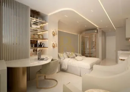 Apartamento com 1 Quarto para venda ou aluguel, 30m² no Santo Amaro, São Paulo