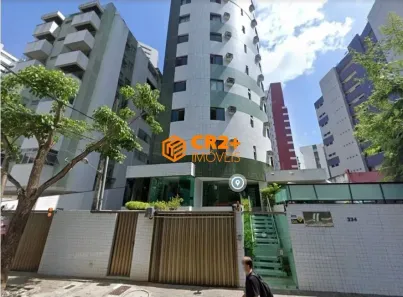 Apartamento com 3 Quartos à venda, 75m² no Boa Viagem, Recife