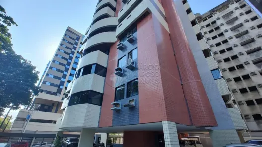 Apartamento com 3 Quartos à venda, 78m² no Jatiúca, Maceió