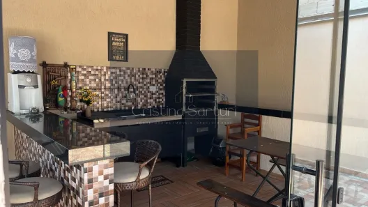 Casa com 2 Quartos à venda, 165m² no Jardim Terras de Santa Helena, Jacareí