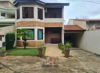 Casa de Condomínio com 3 Quartos à venda, 300m² no Jardim Constantino Matucci, Sorocaba